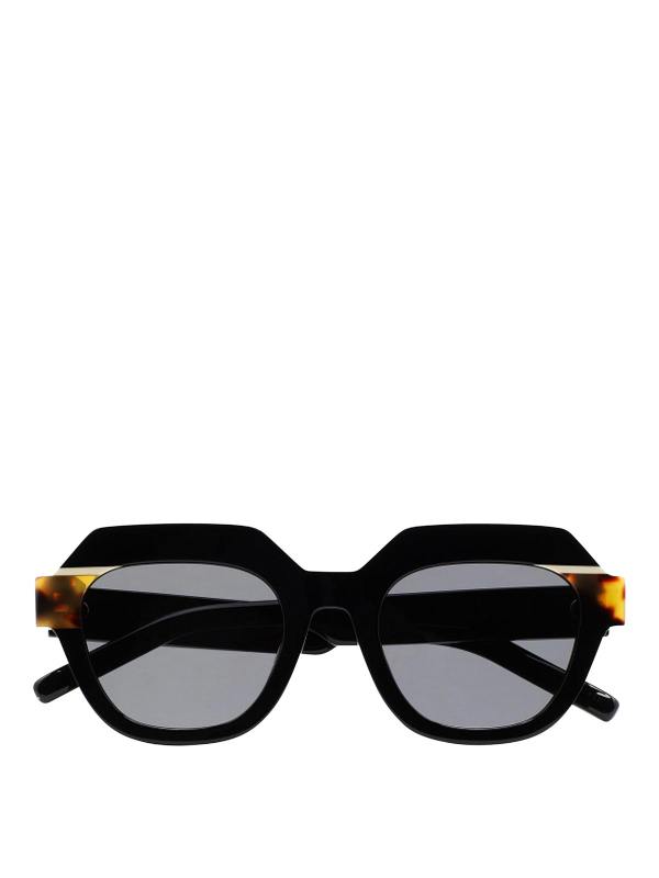 Kaleos Lunettes De Soleil - Noir