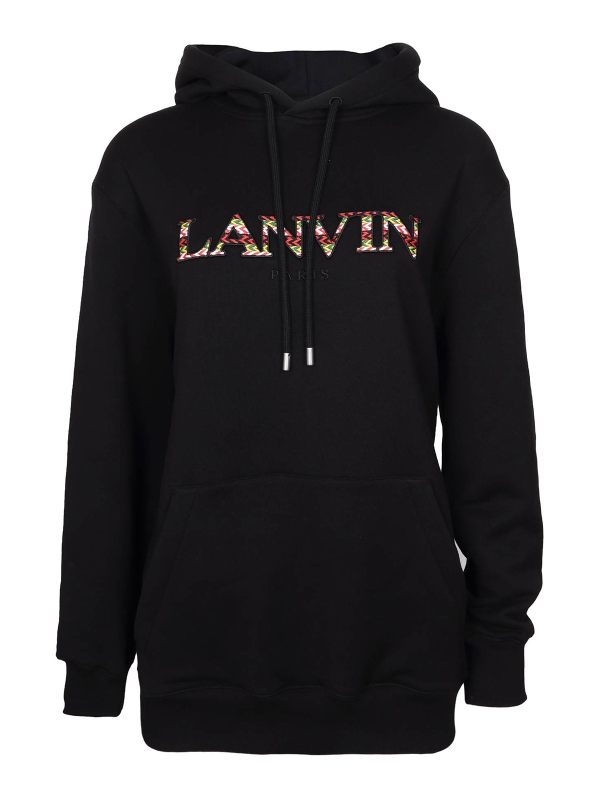 Lanvin Sweat-Shirts - Noir
