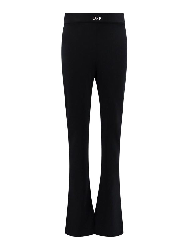 Off-White Leggings - Noir