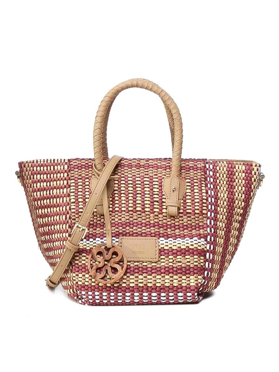 V°73 Sac Cabas - Roug