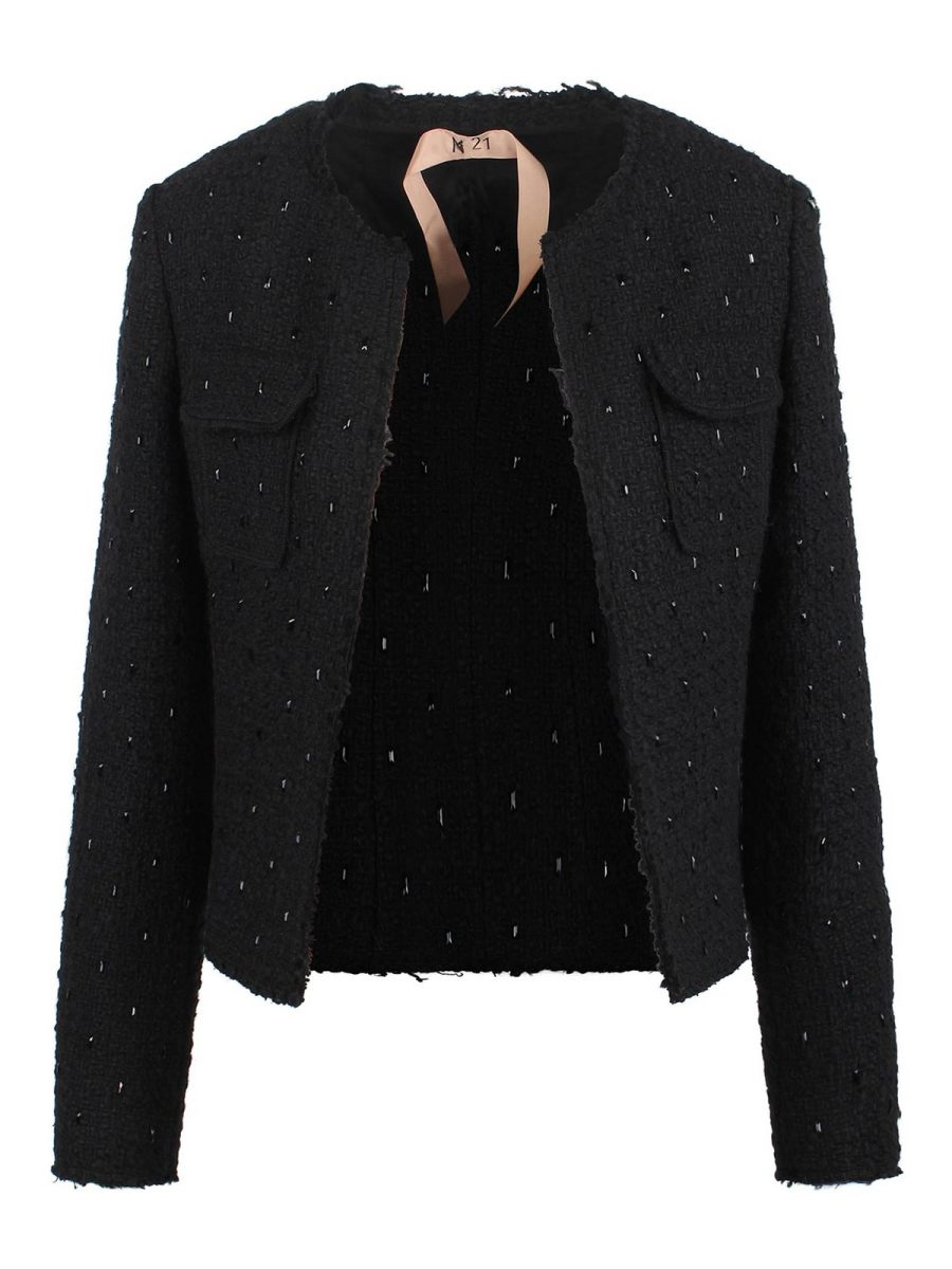 N°21 Blazer - Noir