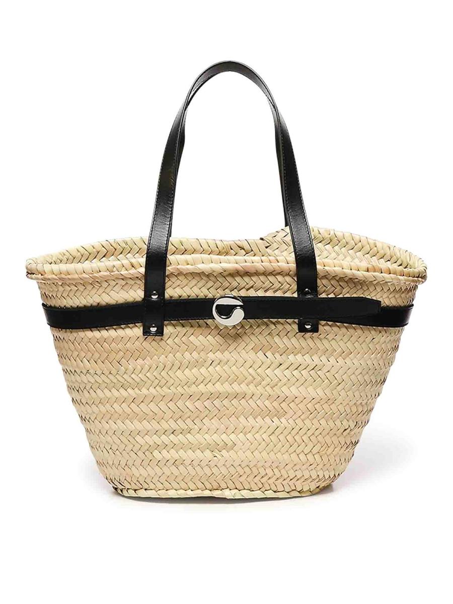 Coperni Sac Bandoulière - Beig
