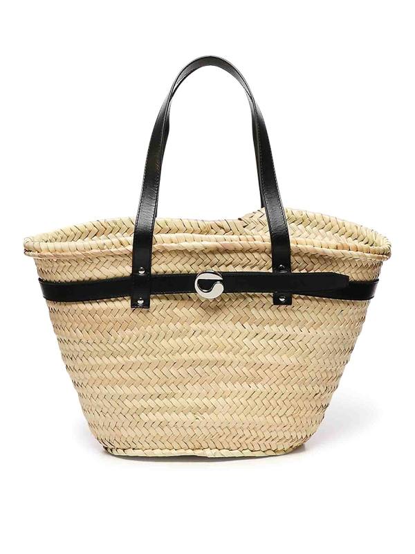 Coperni Sac Bandoulière - Beig