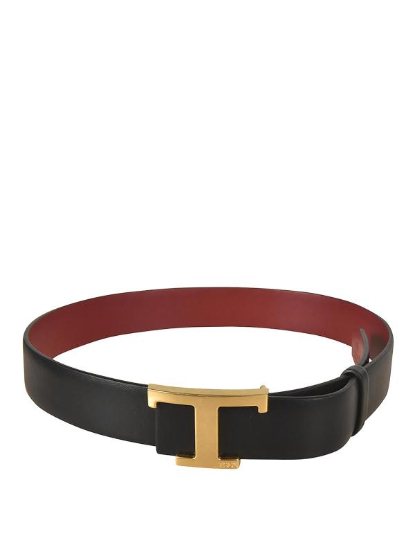 Tod's Ceinture - Noir