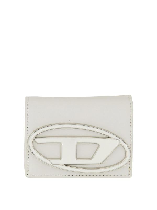 Diesel Portefeuilles - Blanc