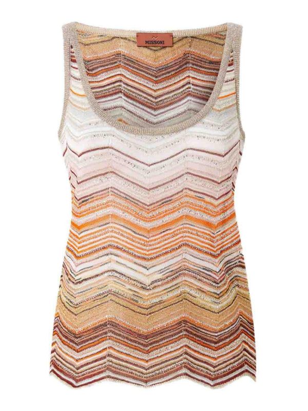 Missoni T-Shirt - Multicolore