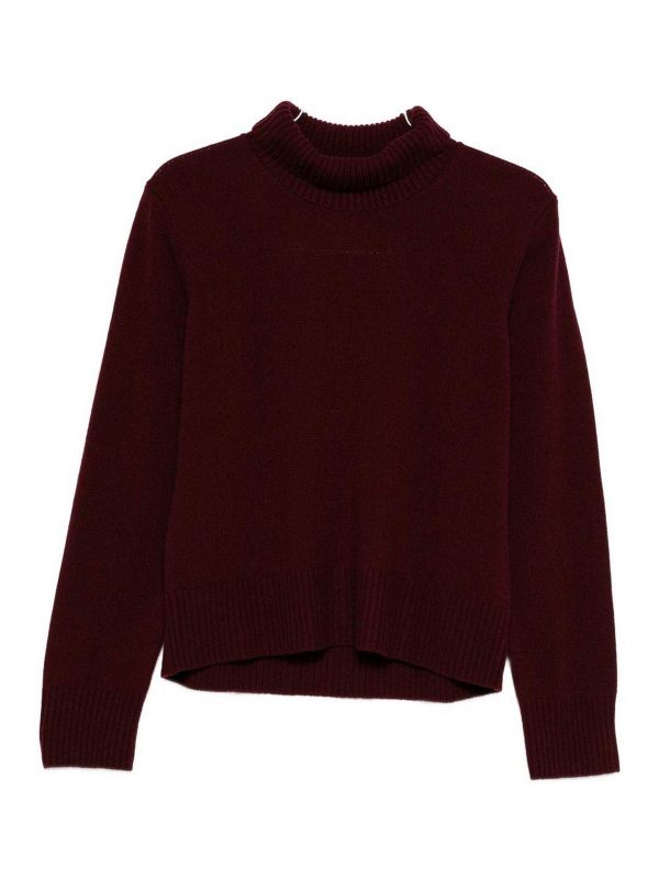 Seventy Top - Rouge Brun