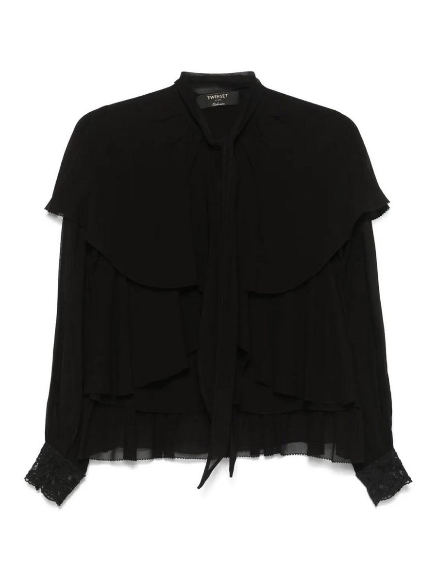 Twinset Blouse - Noir