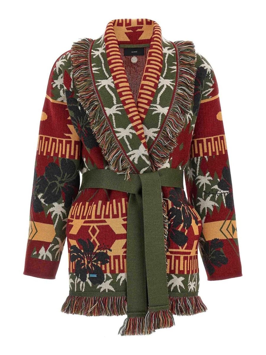 Alanui Cardigan - Multicolore