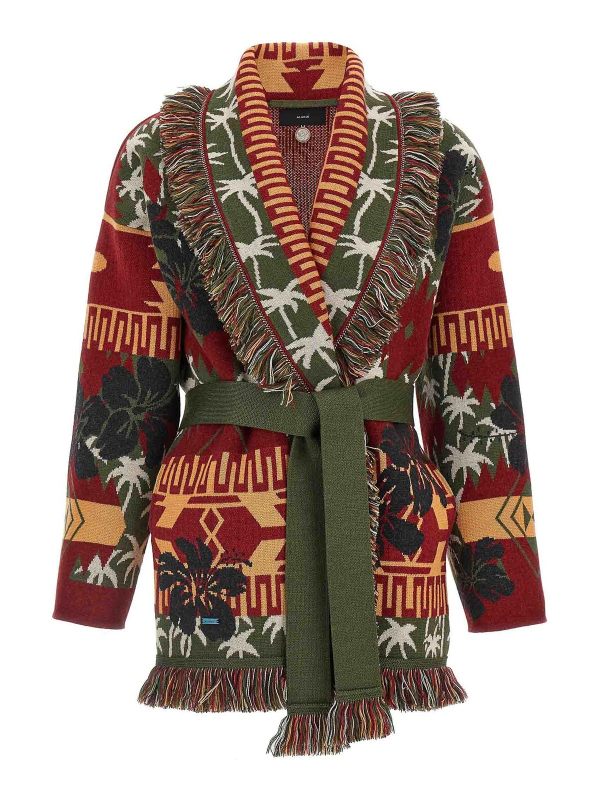 Alanui Cardigan - Multicolore