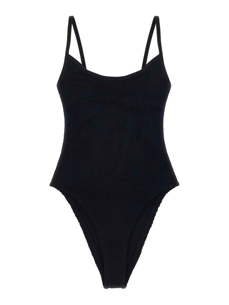 Hunza G Maillot De Bain - Noir