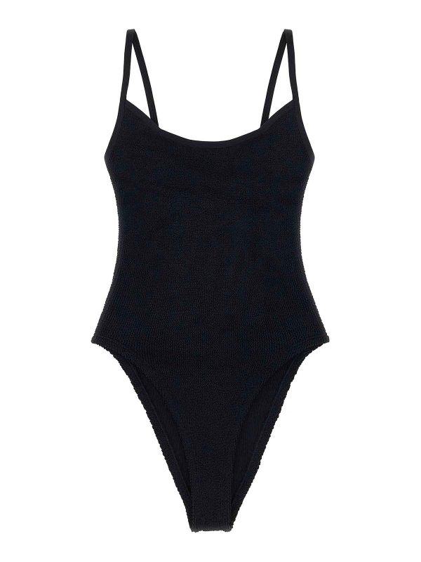 Hunza G Maillot De Bain - Noir