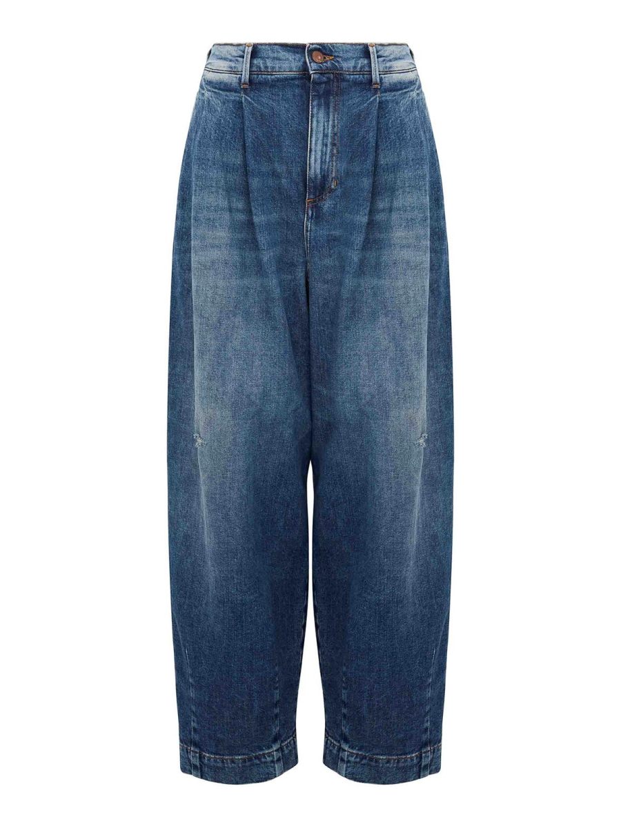 Cigala's Jean Bootcut - Bleu