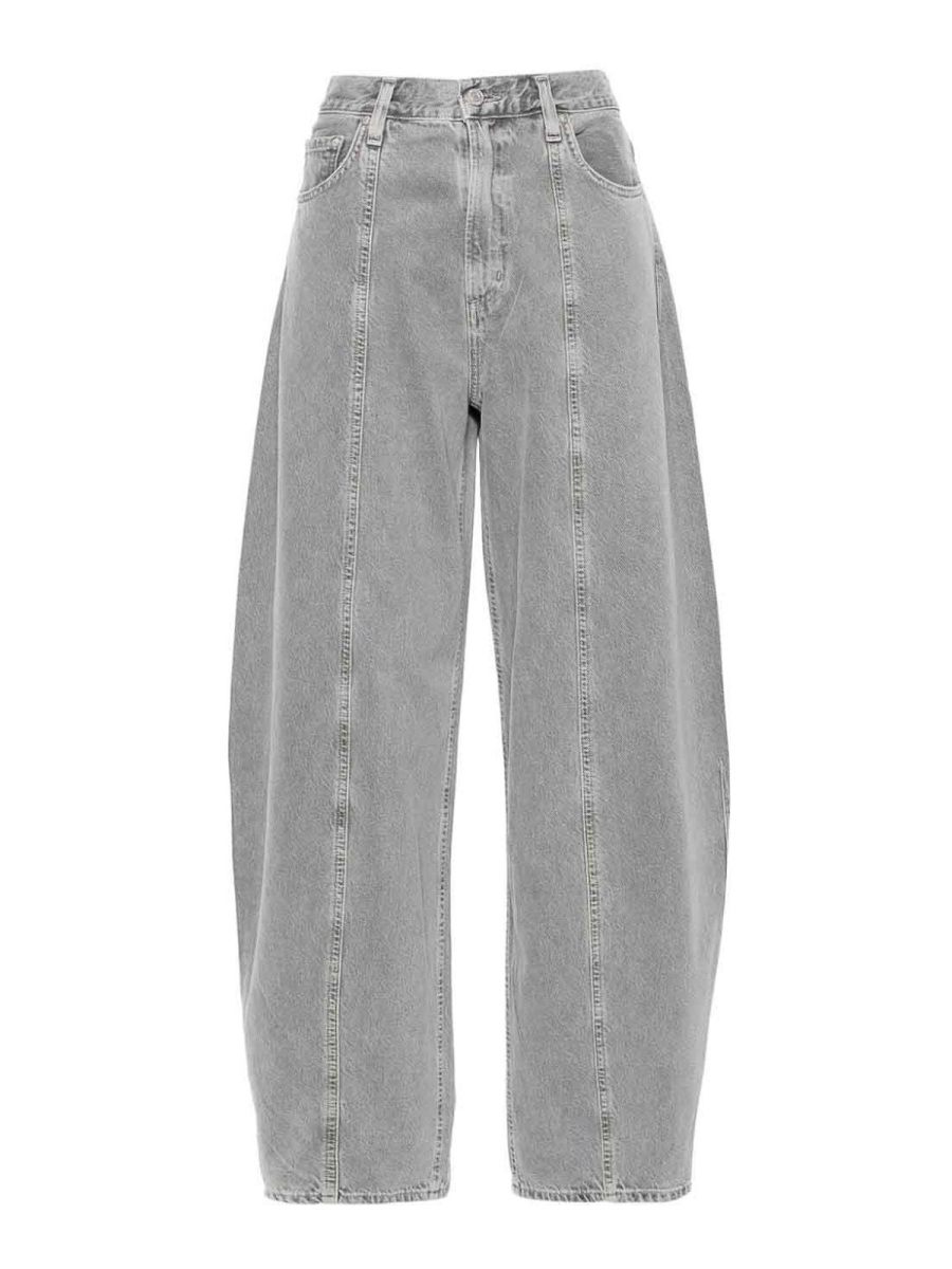 Agolde Jean Bootcut - Gris