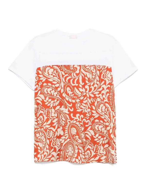 Liu Jo T-Shirt - Blanc