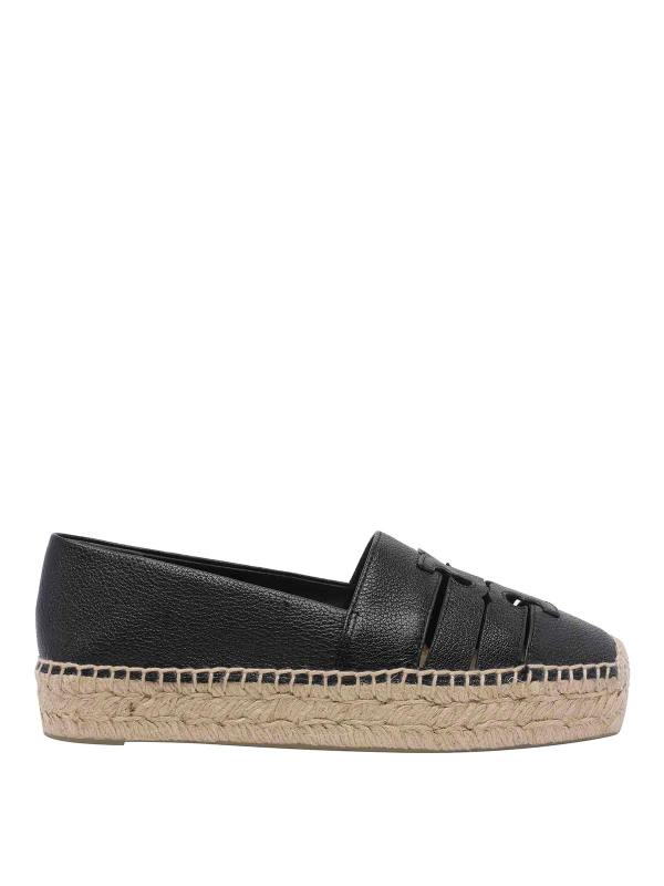 Tory Burch Espadrilles - Noir