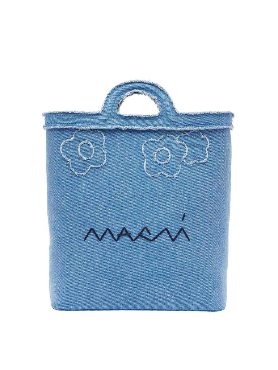 Marni Sac Bandoulière - Bleu