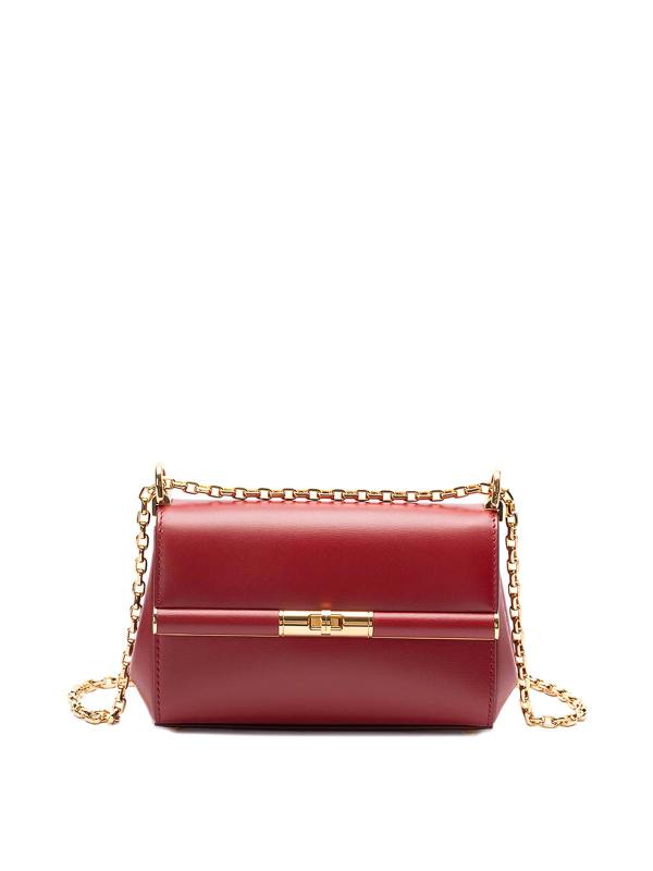 Dolce & Gabbana Sac Bandoulière - Roug
