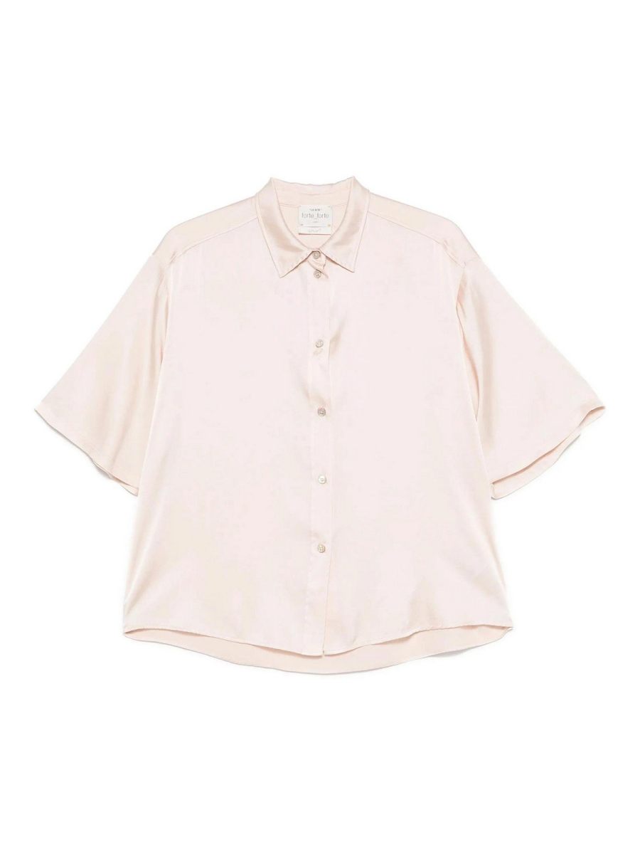 Forte Forte Chemise - Blanc