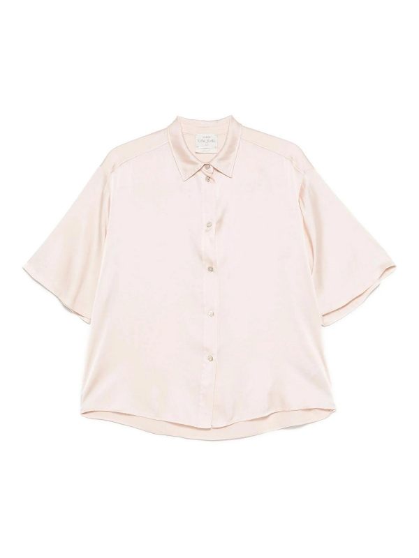 Forte Forte Chemise - Blanc