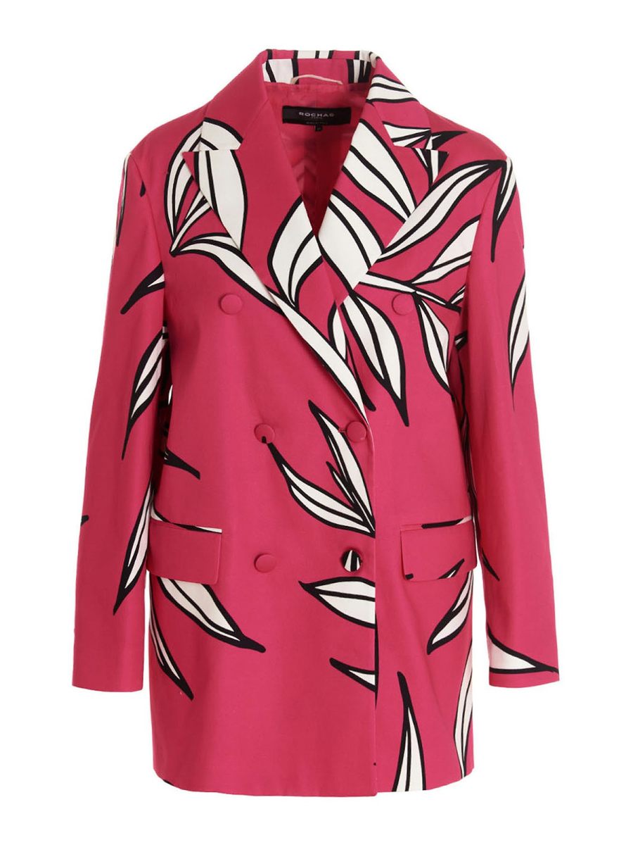 Rochas Blazer - Multicolore