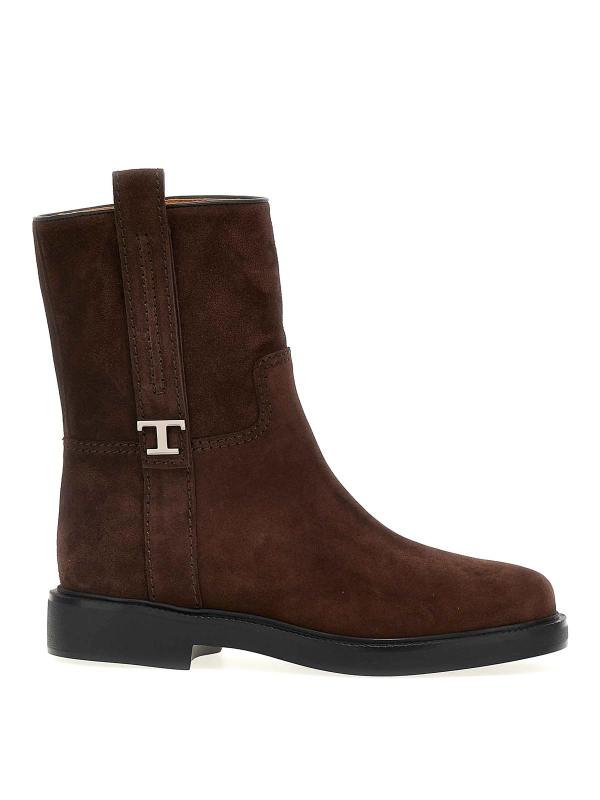 Tod's Bottines - T Timeless