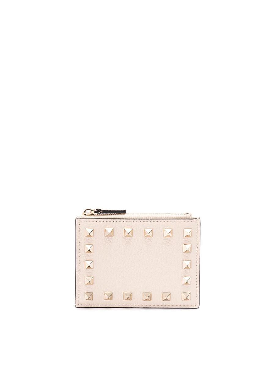 Valentino Garavani Portefeuilles - Blanc