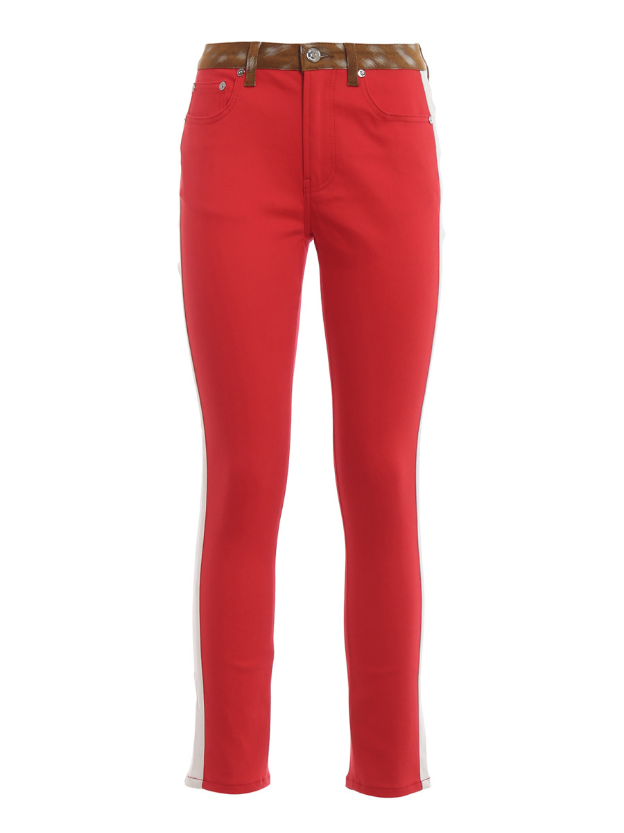 Burberry Pantalons Décontractés - Slim Fit