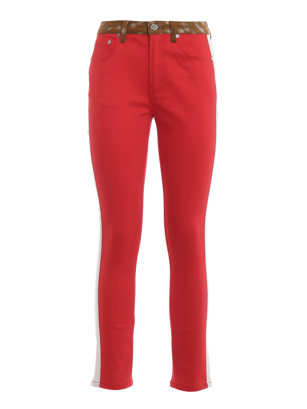 Burberry Pantalons Décontractés - Slim Fit
