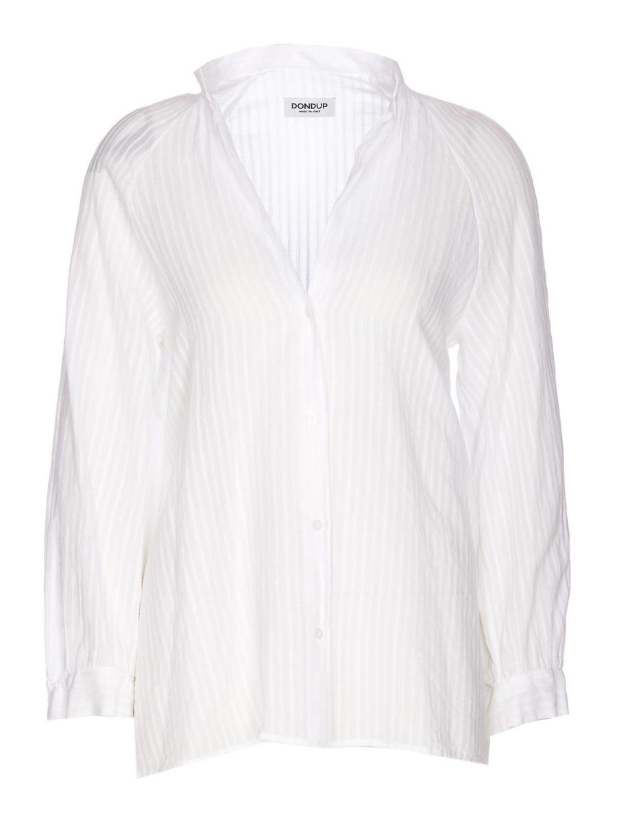 Dondup Chemise - Blanc