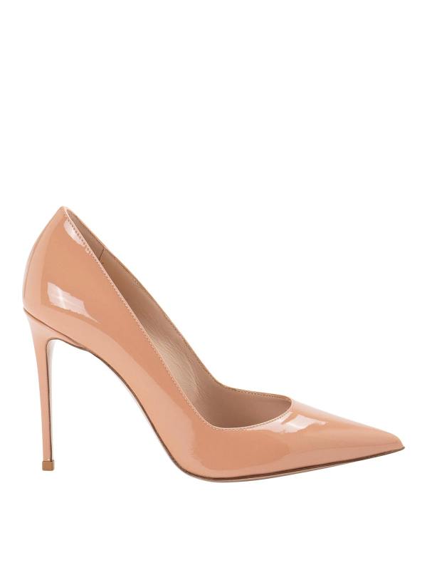 Le Silla Chaussures À Talon - Beige