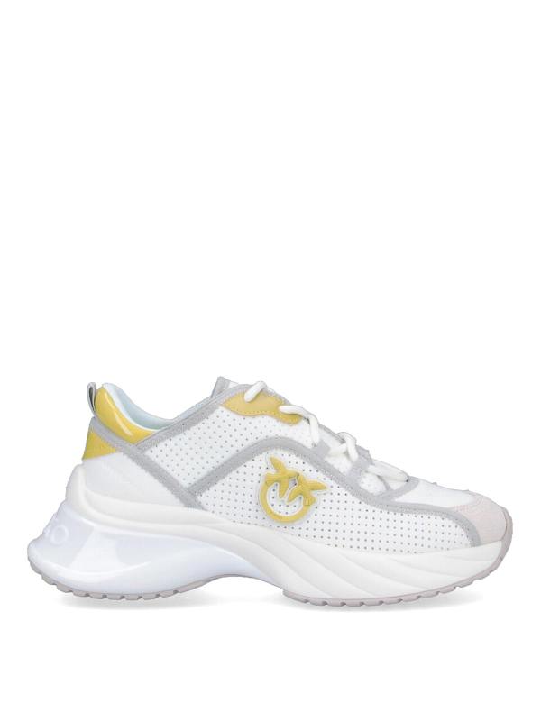 Pinko Baskets - Blanc