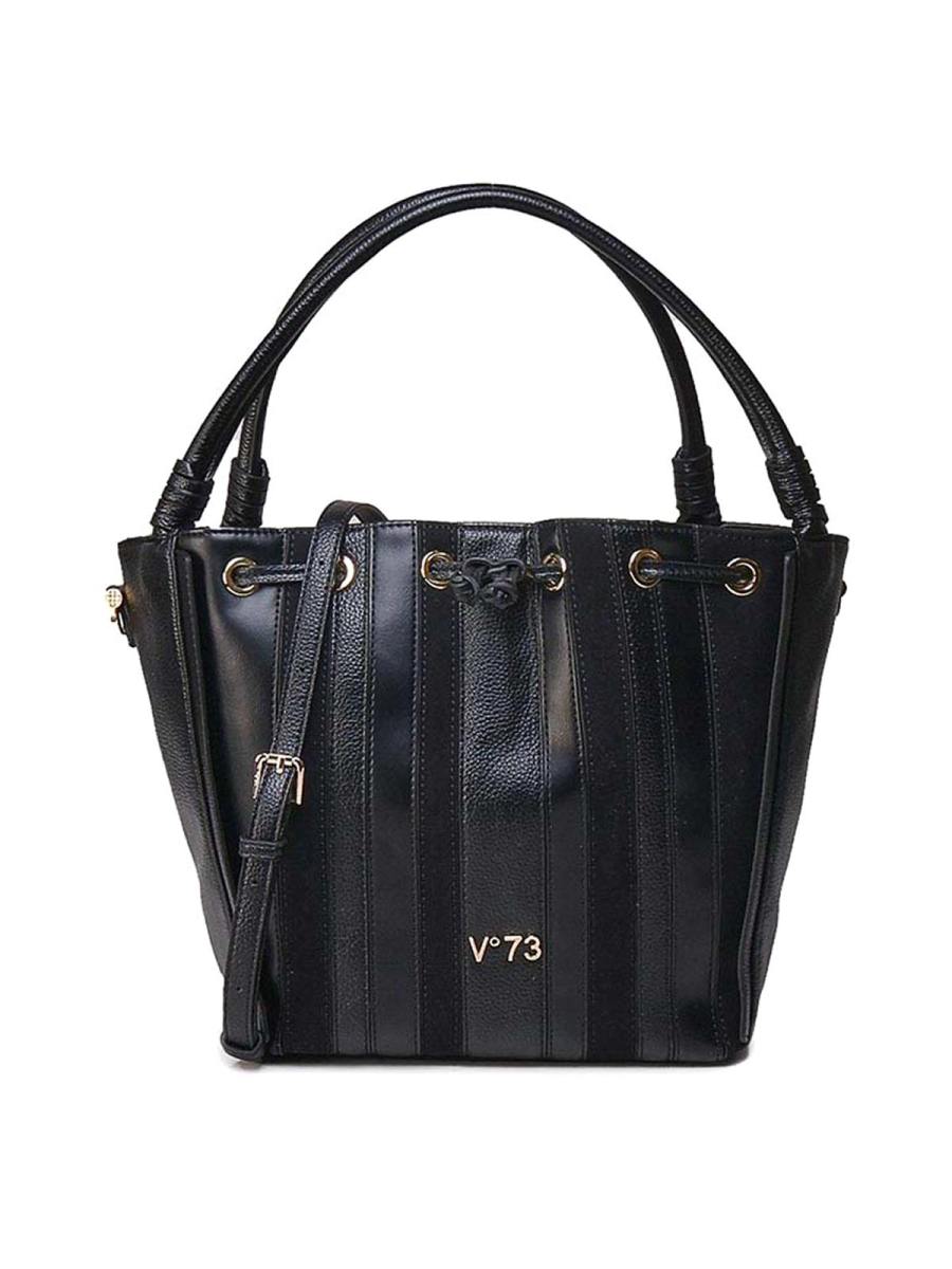 V°73 Sac Bandoulière - Noir