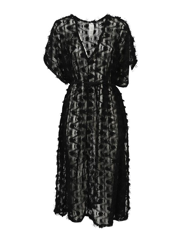 Feel Me Fab Robe Courte - Noir