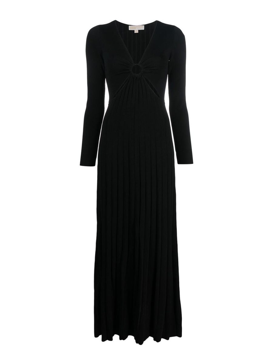 Michael Kors Maxi Robe - Noir