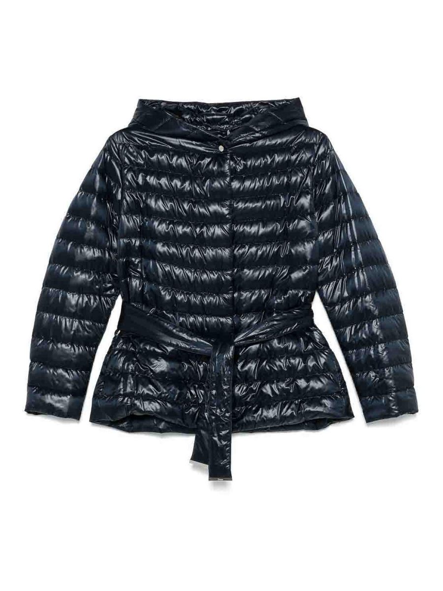 Herno Veste Casual - Bleu