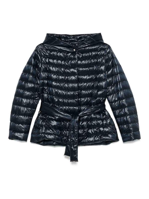Herno Veste Casual - Bleu