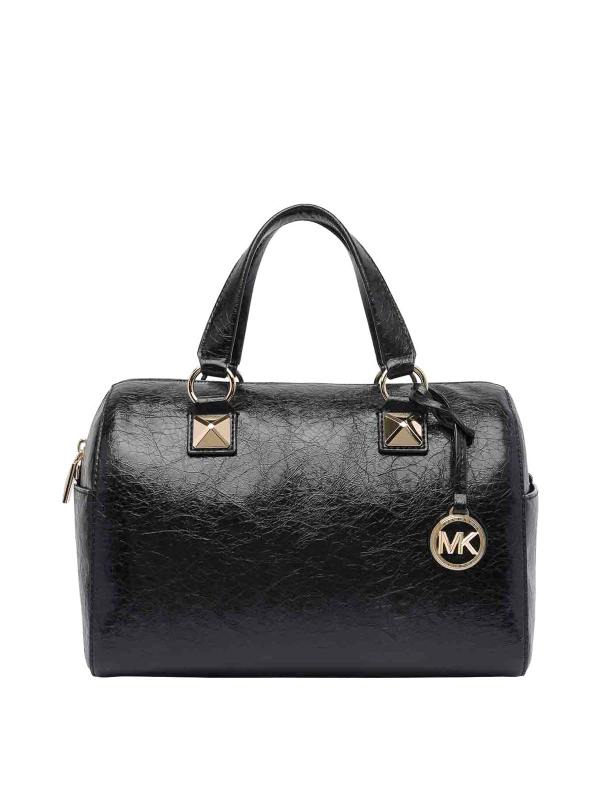 Michael Michael Kors Sac Cabas - Noir