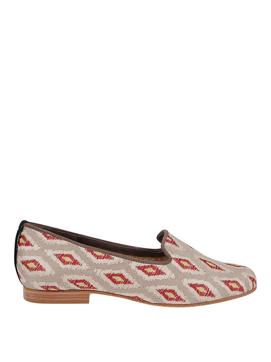 Dotz Mules - Beige