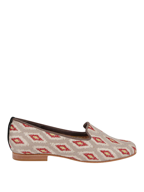 Dotz Mules - Beige