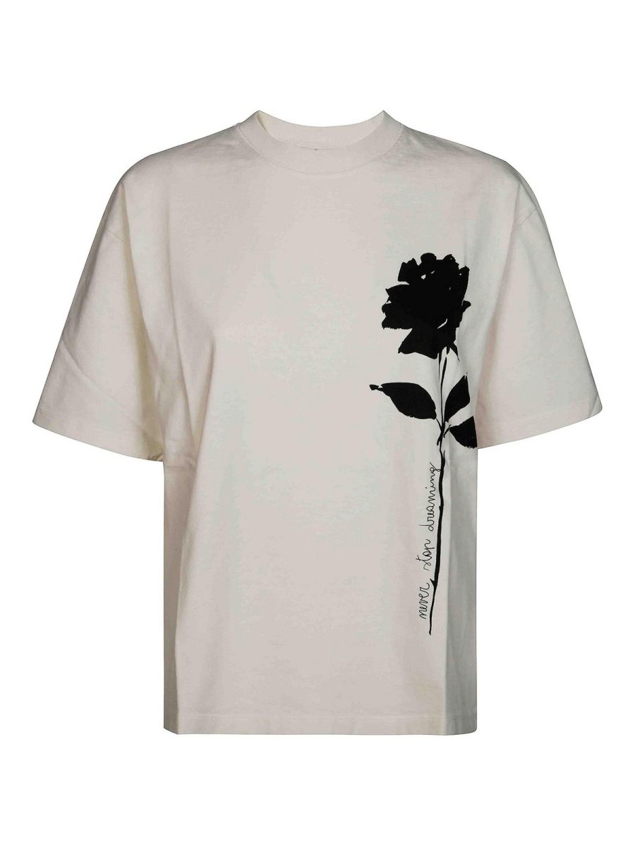 Golden Goose T-Shirt - Noir
