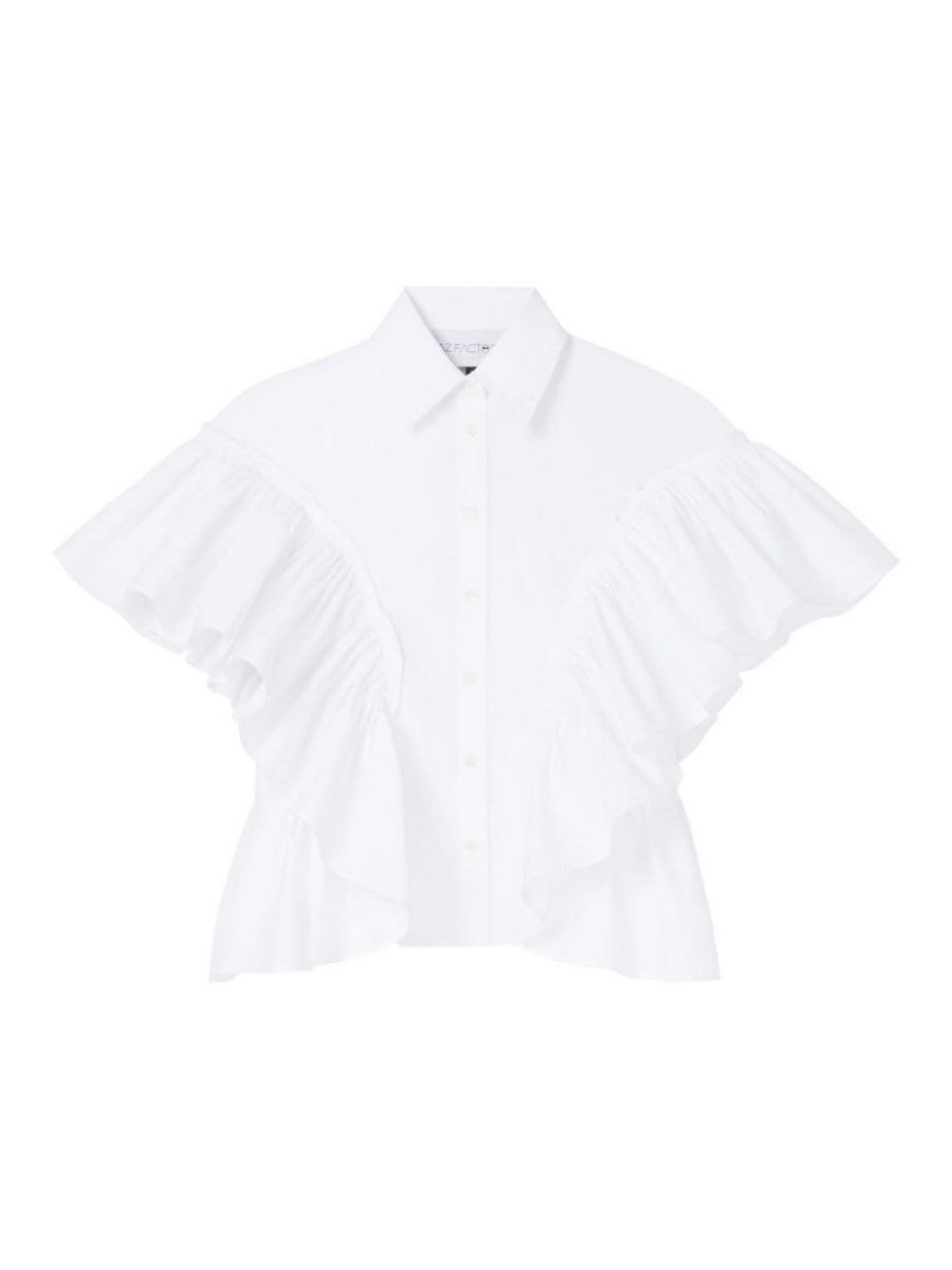 AZ Factory Chemise - Blanc