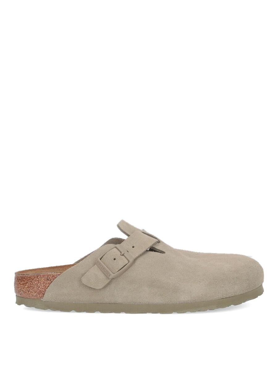 Birkenstock Mules - Boston