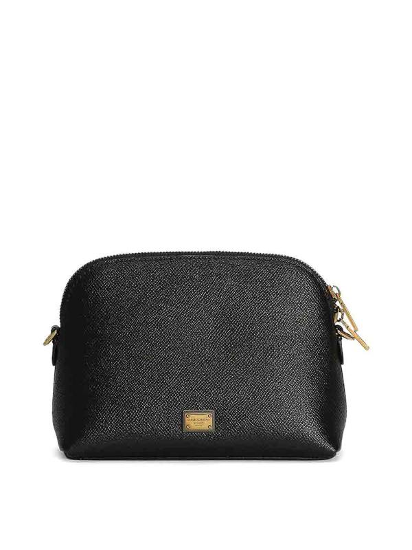 Dolce & Gabbana Sac Bandoulière - Noir