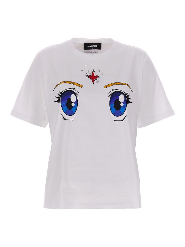 Dsquared2 T-Shirt - Blanc