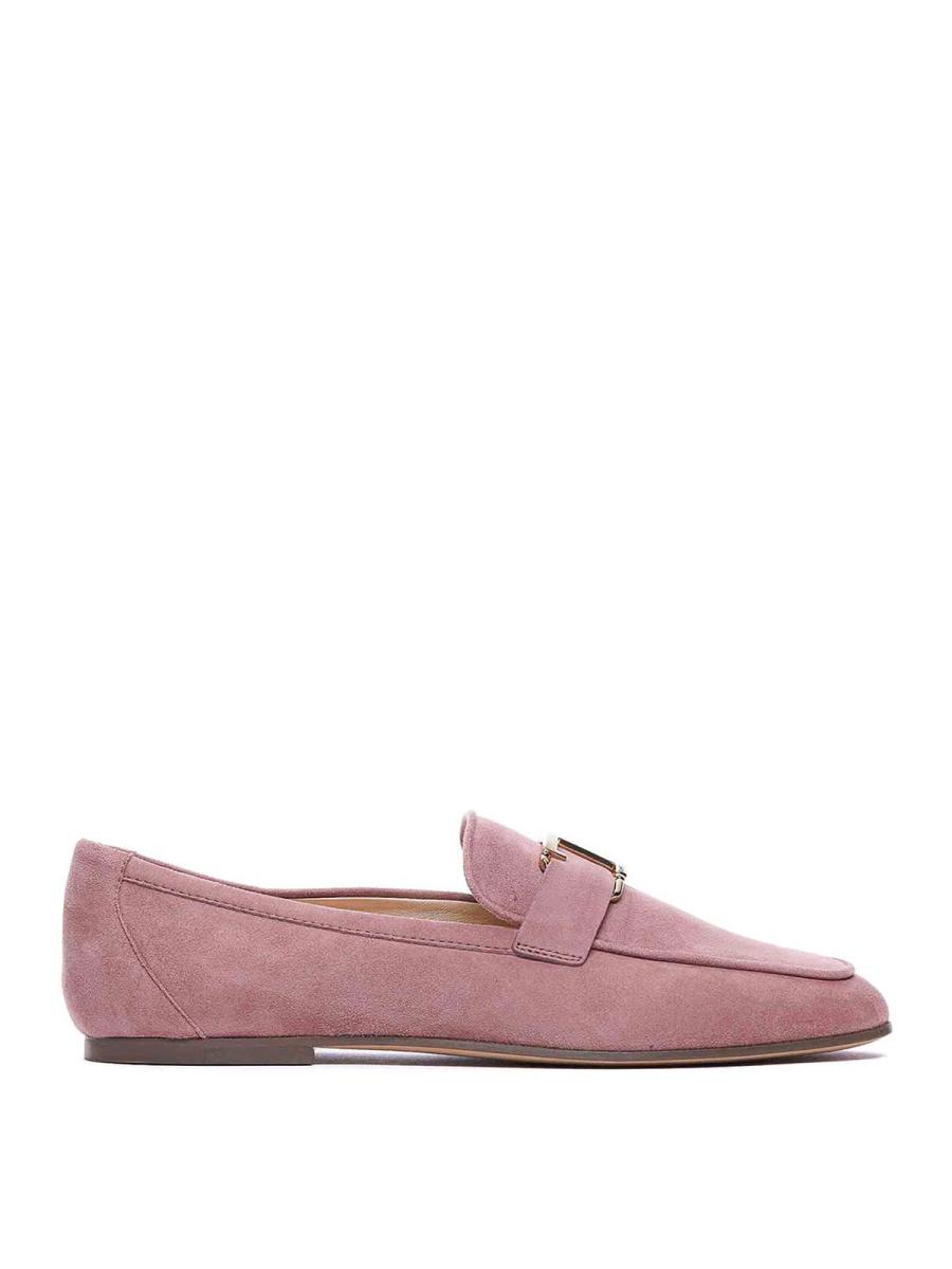 Tod's Mocassins - Couleur Chair