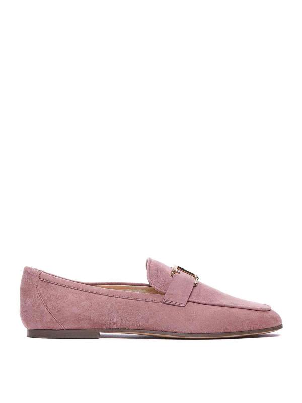 Tod's Mocassins - Couleur Chair