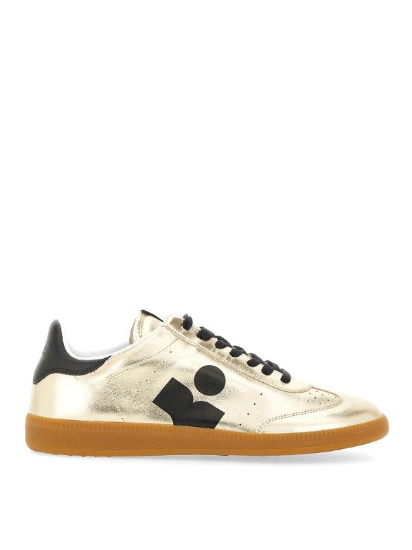 Isabel Marant Baskets - Or