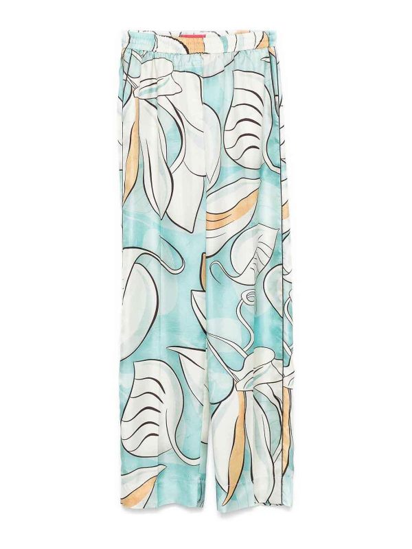 F. R.S For Restless Sleepers Pantalons Décontractés
