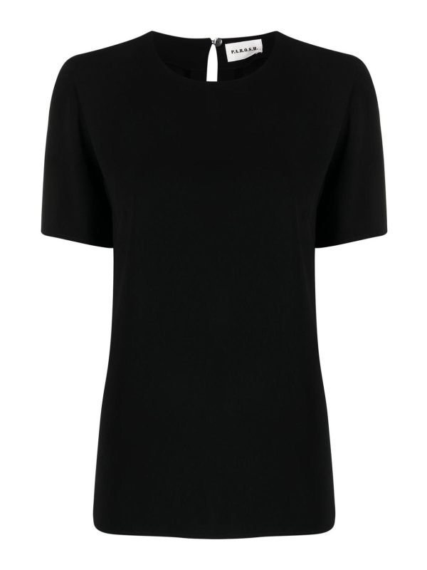 P. A.R. O.S. H. Blouse - Noir